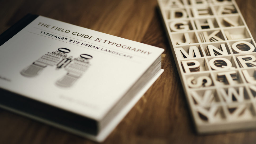 How To Choose The Right Typeface For Your Brand