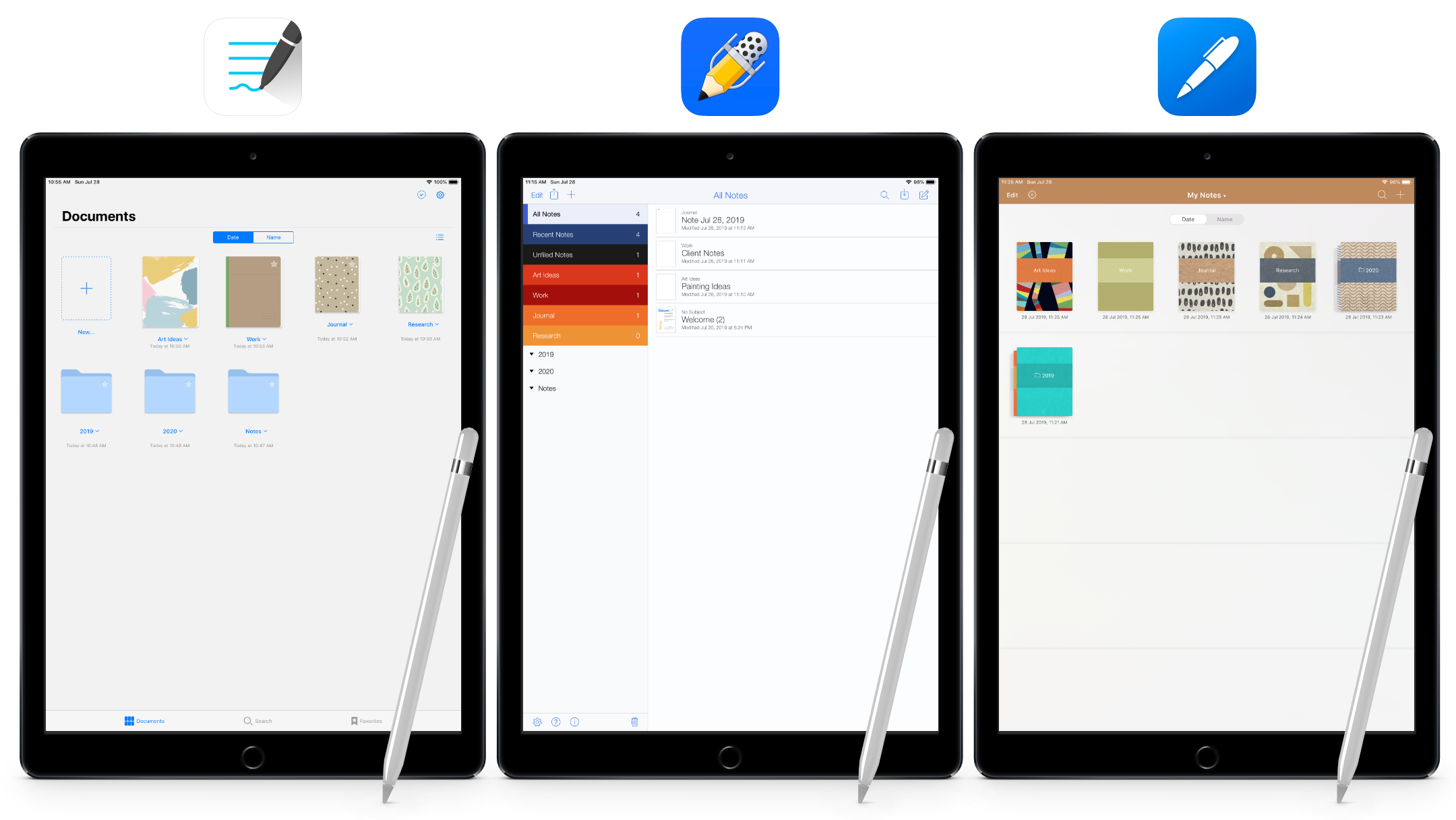 notability for ipad review